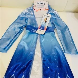 NWT Elsa Adventure Dress